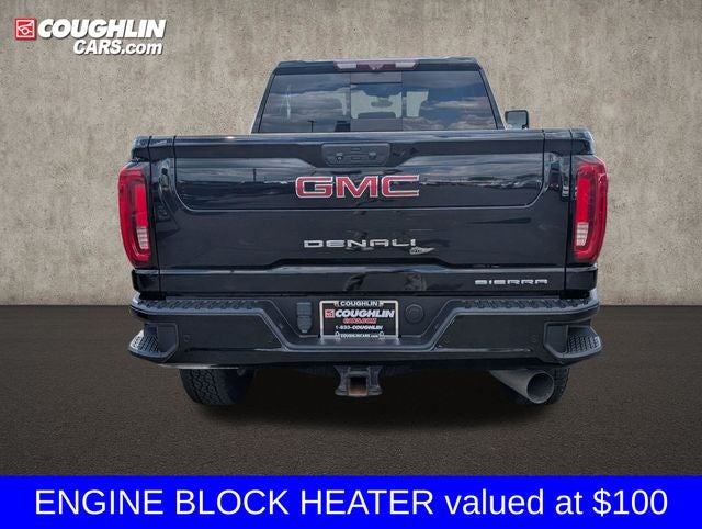 2020 GMC Sierra 2500HD Denali