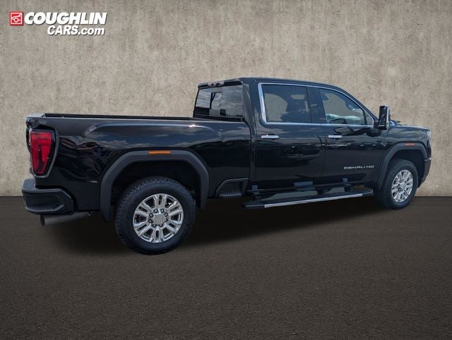 2020 GMC Sierra 2500HD Denali