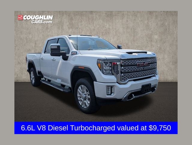 2020 GMC Sierra 3500HD Denali