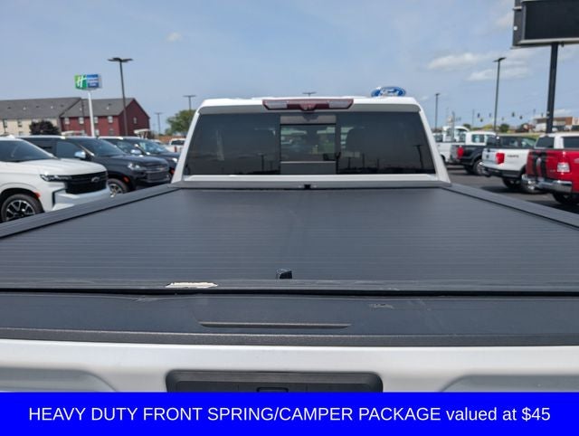 2020 GMC Sierra 3500HD Denali