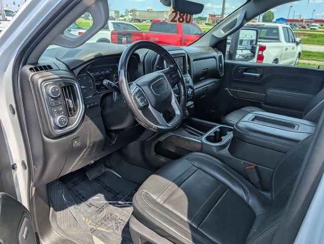 2020 GMC Sierra 3500HD Denali