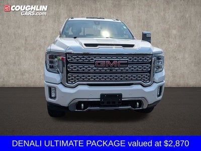2020 GMC Sierra 3500HD Denali