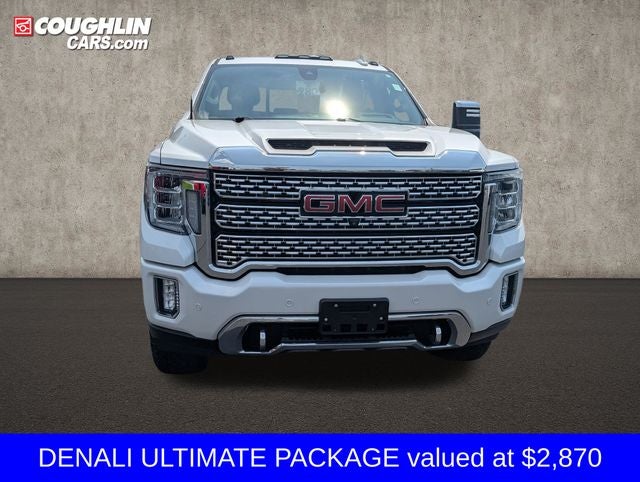2020 GMC Sierra 3500HD Denali