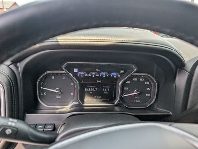 2020 GMC Sierra 3500HD Denali