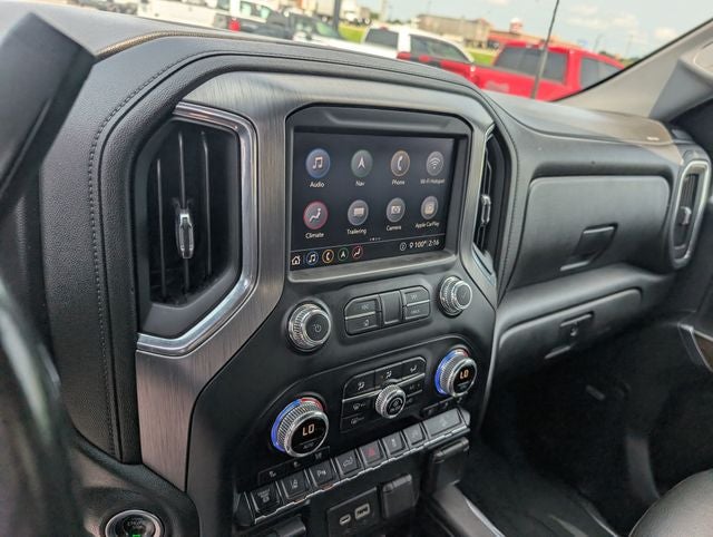 2020 GMC Sierra 3500HD Denali