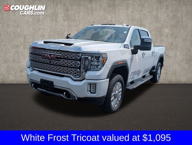 2020 GMC Sierra 3500HD Denali