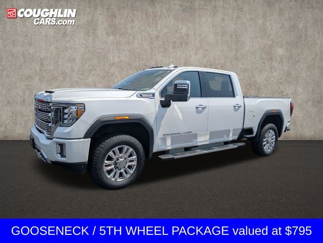 2020 GMC Sierra 3500HD Denali