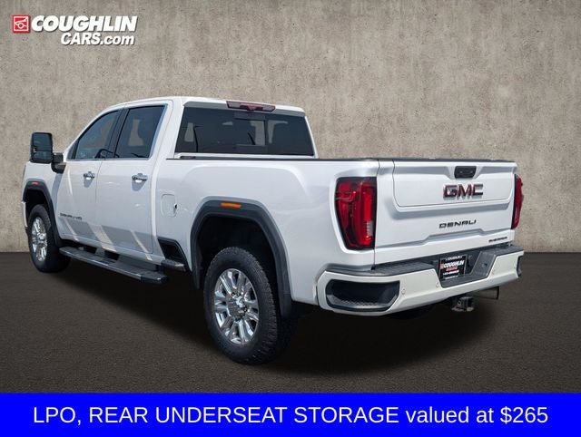 2020 GMC Sierra 3500HD Denali