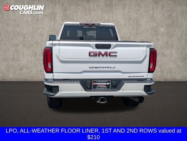 2020 GMC Sierra 3500HD Denali