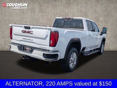 2020 GMC Sierra 3500HD Denali