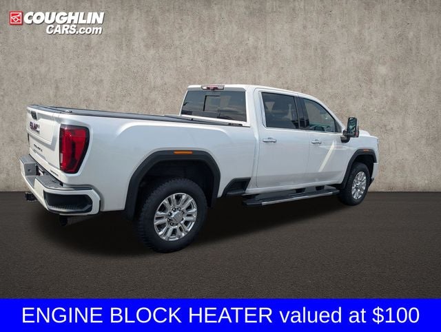 2020 GMC Sierra 3500HD Denali
