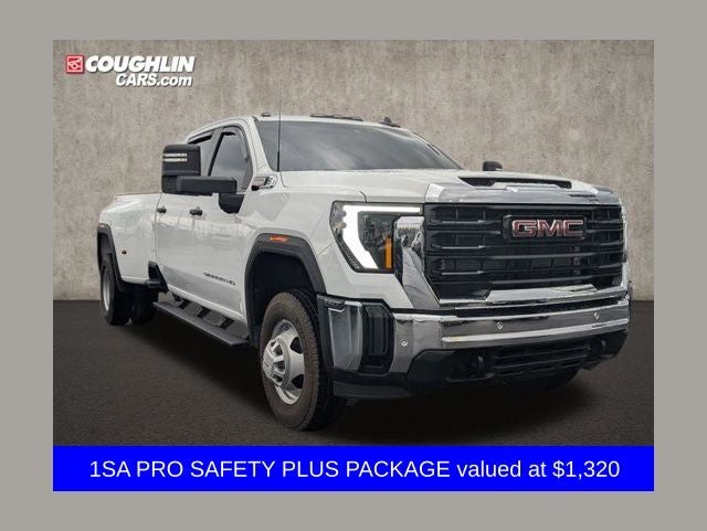 2025 GMC Sierra 3500HD Pro