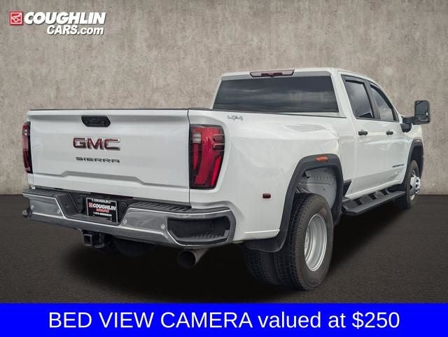 2025 GMC Sierra 3500HD Pro
