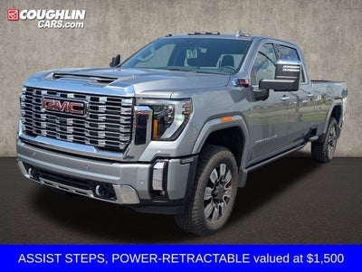 2025 GMC Sierra 3500HD Denali