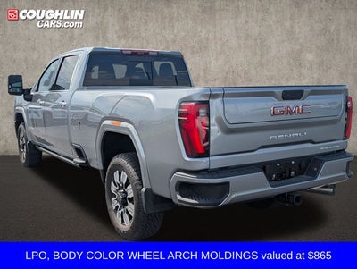 2025 GMC Sierra 3500HD Denali