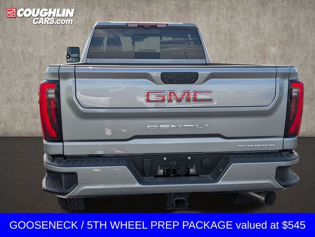 2025 GMC Sierra 3500HD Denali