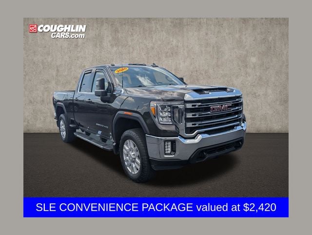2020 GMC Sierra 2500HD SLE