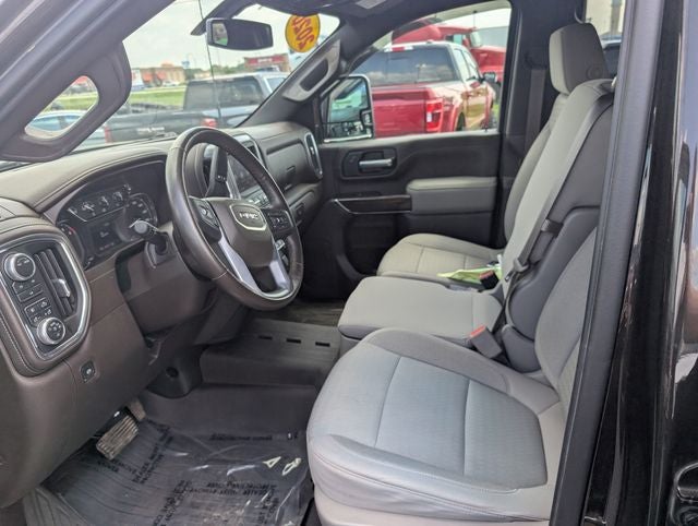 2020 GMC Sierra 2500HD SLE