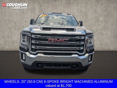 2020 GMC Sierra 2500HD SLE