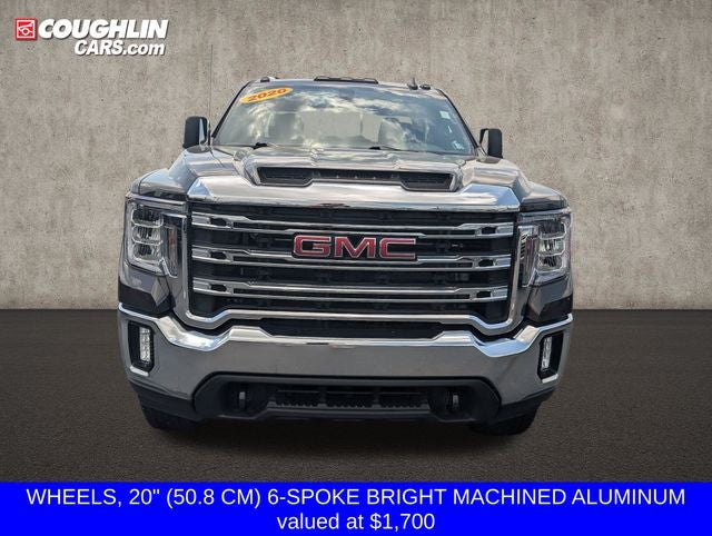 2020 GMC Sierra 2500HD SLE