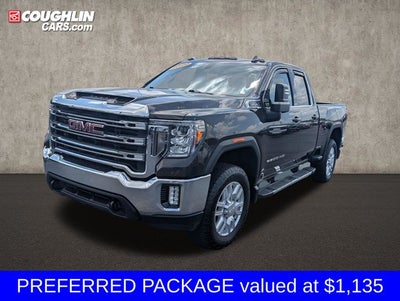 2020 GMC Sierra 2500HD SLE