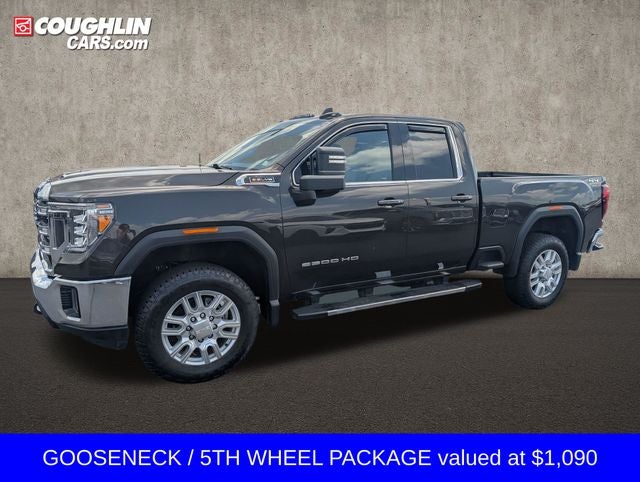 2020 GMC Sierra 2500HD SLE
