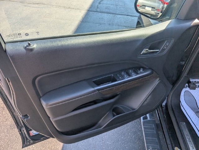 2019 GMC Canyon Denali
