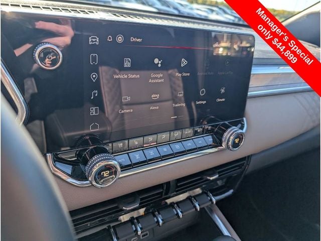 2024 GMC Canyon 4WD Denali