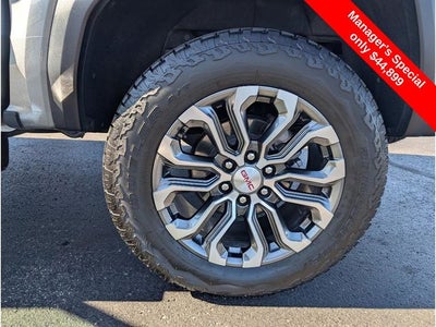 2024 GMC Canyon 4WD Denali