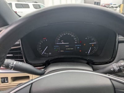 2017 Cadillac XT5 Premium Luxury