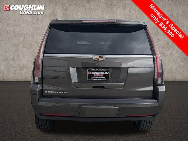 2020 Cadillac Escalade Premium Luxury