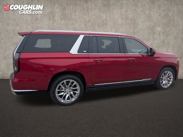 2023 Cadillac Escalade ESV Premium Luxury Platinum