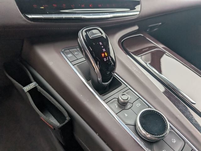 2023 Cadillac Escalade ESV Premium Luxury Platinum