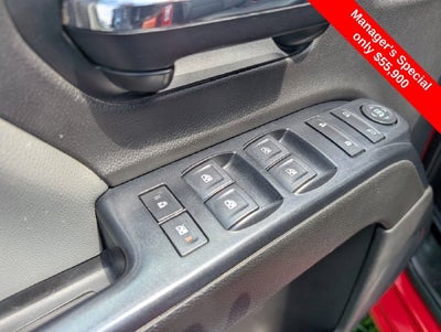 2022 Chevrolet Silverado 5500HD Work Truck