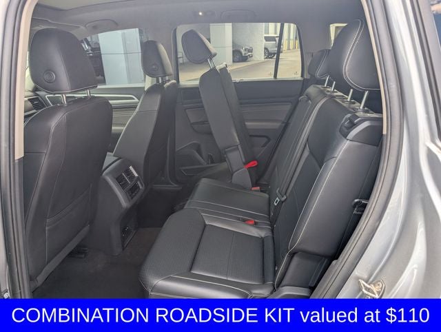 2023 Volkswagen Atlas 3.6L V6 SE w/Technology