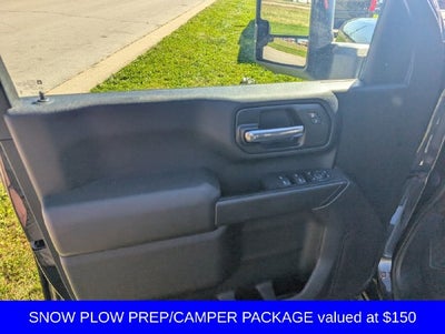 2024 Chevrolet Silverado 2500HD Custom