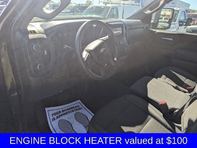 2024 Chevrolet Silverado 2500HD Custom
