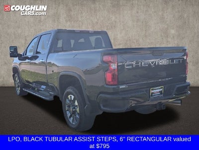2024 Chevrolet Silverado 2500HD Custom