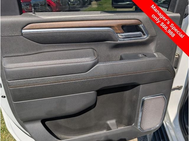 2024 Chevrolet Silverado 3500HD High Country