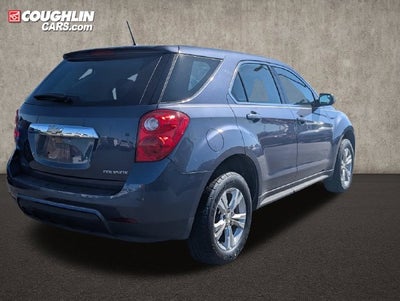 2014 Chevrolet Equinox LS