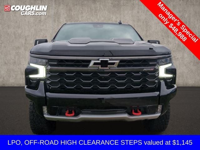 2023 Chevrolet Silverado 1500 ZR2