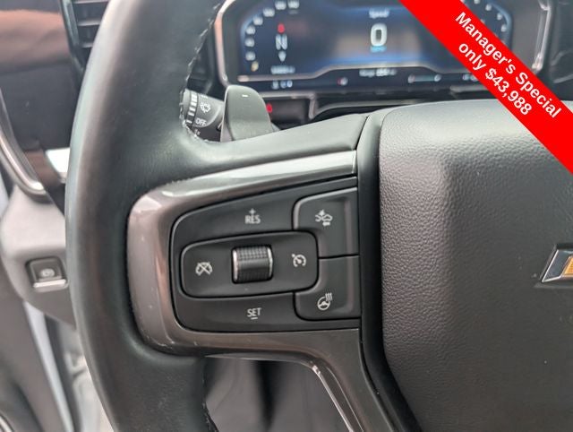2023 Chevrolet Silverado 1500 High Country