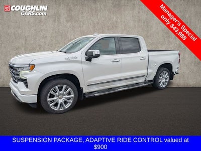 2023 Chevrolet Silverado 1500 High Country