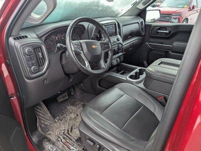 2022 Chevrolet Silverado 1500 LTD LTZ