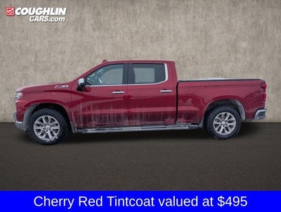 2022 Chevrolet Silverado 1500 LTD LTZ