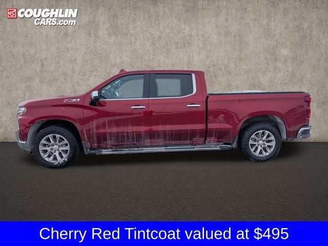 2022 Chevrolet Silverado 1500 LTD LTZ