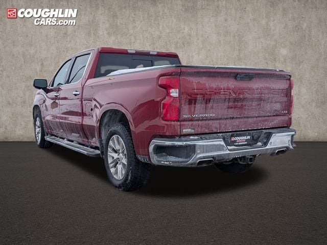2022 Chevrolet Silverado 1500 LTD LTZ