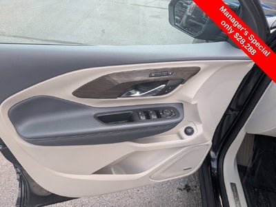 2023 GMC Terrain Denali