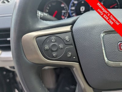 2023 GMC Terrain Denali
