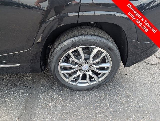 2023 GMC Terrain Denali